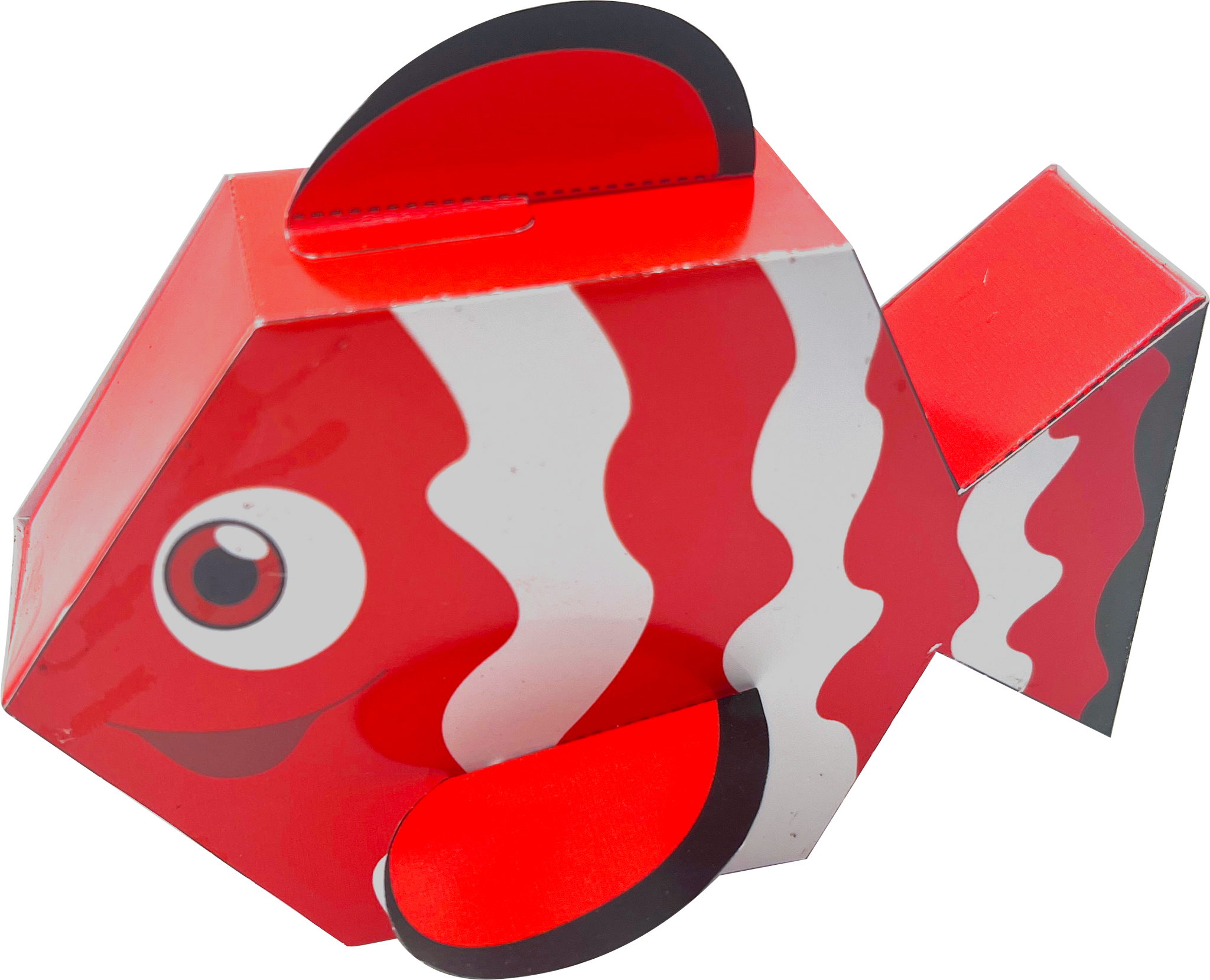 3-D Ocean Animals Crafts Printables